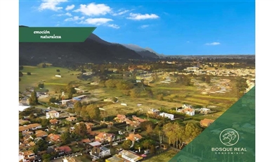 Residential Land in Cota - Lotes Residenciales en Cota